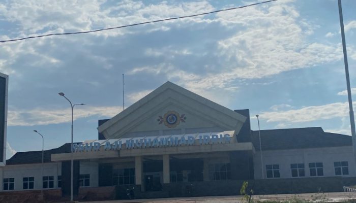 Hingga Kini RSUD Muara Badak Belum Beroperasi, Terkendala Tenaga Medis