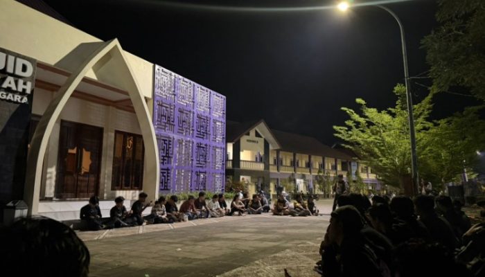 Mahasiswa Kukar Pastikan Ikut Aksi 21 April di Samarinda, Sampai Aspirasi Rakyat 