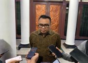 Bupati Kukar, Aulia Rahman Basri.(Irvan/dutakaltimnews.com)
