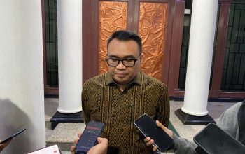 Bupati Kukar, Aulia Rahman Basri.(Irvan/dutakaltimnews.com)