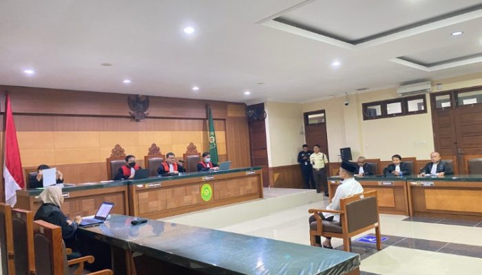 Vonis Banding Oknum Guru Ponpes Tenggarong Seberang Dipangkas 13 Tahun Penjar