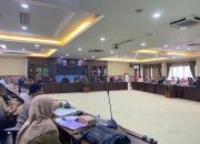 Rapat Dengar Pendapat gabungan Komisi I, II, dan III DPRD Kabupaten Kutai Kartanegara bersama pihak terkait dan wirausaha masyarakat Bukit Merdeka. (Irvan/dutakaltimnews.com