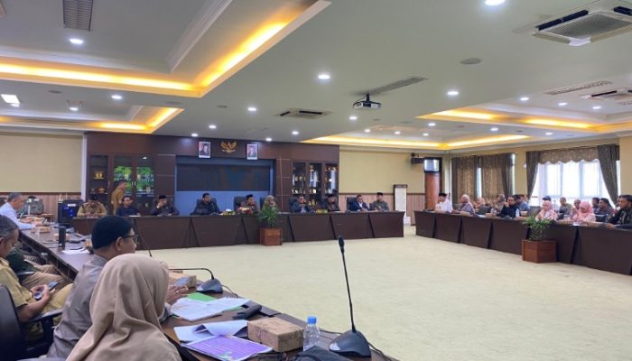 DPRD Kukar Fasilitasi RDP Persoalan Penertiban Tahura Bukit Soeharto