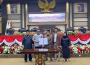 DPRD Kukar Gelar Rapat Paripurna, Bahas LKPJ 2025 dan Sahkan Perda Perizinan Berbasis Risiko