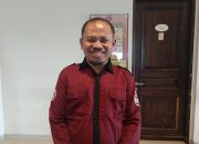 Sekretaris Disdikbud Kukar, Pujianto. (Irvan/dutakaltimnews.com