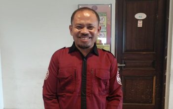 Sekretaris Disdikbud Kukar, Pujianto. (Irvan/dutakaltimnews.com