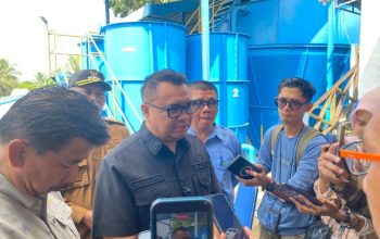 Bupati Kukar Aulia Rahman Basri. (Irvan/dutakaltimnews.com)