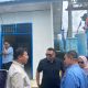Monitoring Instalasi Pengelolaan Air Bersih Perumda Air Minum Tirta Mahakam di Bekotok.(Irvan/dutakaltimnews.com)