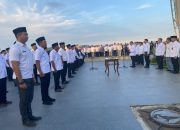 Pelantikan PeJabat Pengawas di Lingkungan Kabupaten Kutai Kartanega.(Irvan/dutakaltimnews.com)