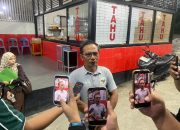 Warga di Kawasan Warung Panjang Kilometer 54, Kelurahan Bukit Merdeka Abdul Ghani. (Irvan/dutakaltimnews.com)