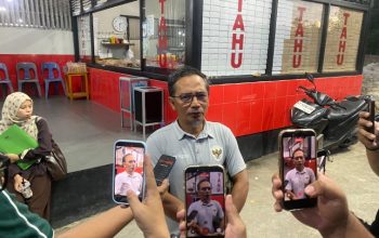 Warga di Kawasan Warung Panjang Kilometer 54, Kelurahan Bukit Merdeka Abdul Ghani. (Irvan/dutakaltimnews.com)