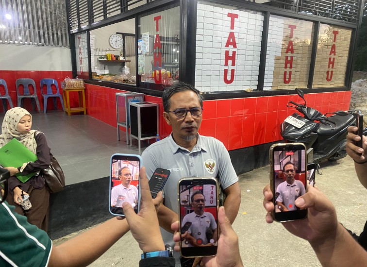 Warga di Kawasan Warung Panjang Kilometer 54, Kelurahan Bukit Merdeka Abdul Ghani. (Irvan/dutakaltimnews.com)