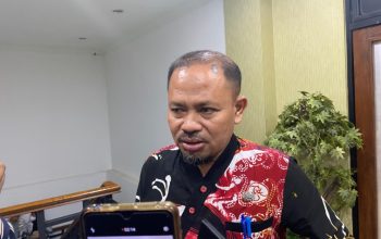 Sekretaris Dinas Pendidikan dan Kebudayaan Kutai Kartanegara, Pujianto. (Irvan/dutakaltimnews.com