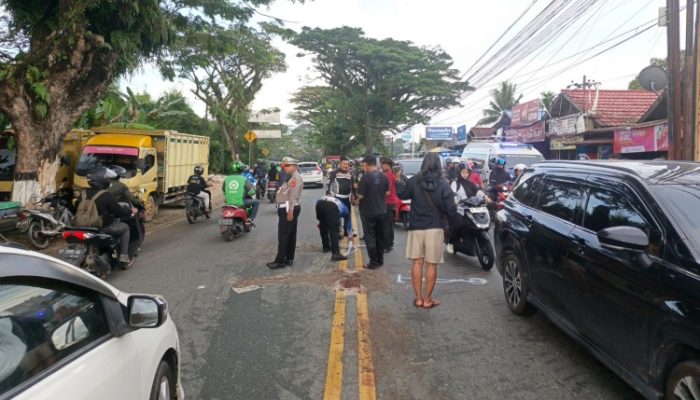 Satu Manuver Berujung Nyawa, Polisi Soroti Bahaya Nyalip di Jalan Tanpa Median
