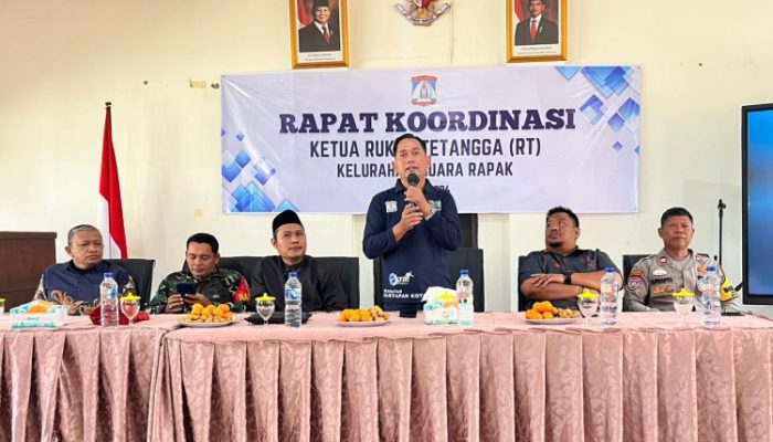 Muara Rapak Siaga El Nino, Perkuat Solidaritas Warga