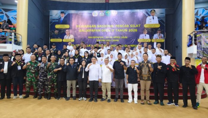 Kejurnas Pencak Silat Balikpapan 2026 Digelar, Ajang Prestasi Sekaligus Pelestarian Budaya