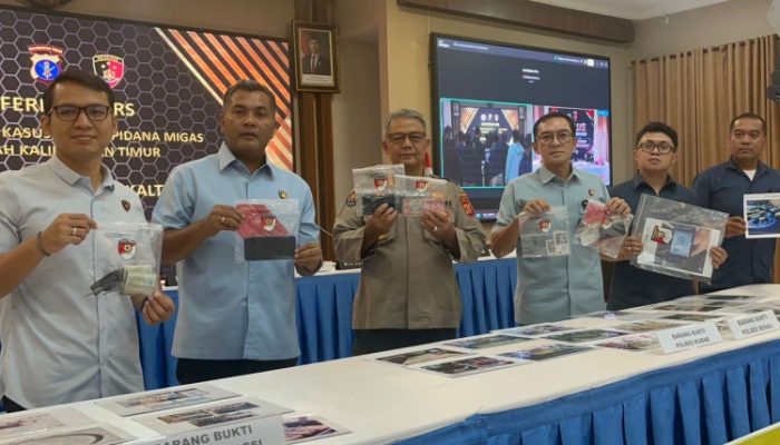 Polda Kaltim Bongkar Praktik Mafia BBM Subsidi, Modus Barcode dan Mobil Modifikasi Terungkap