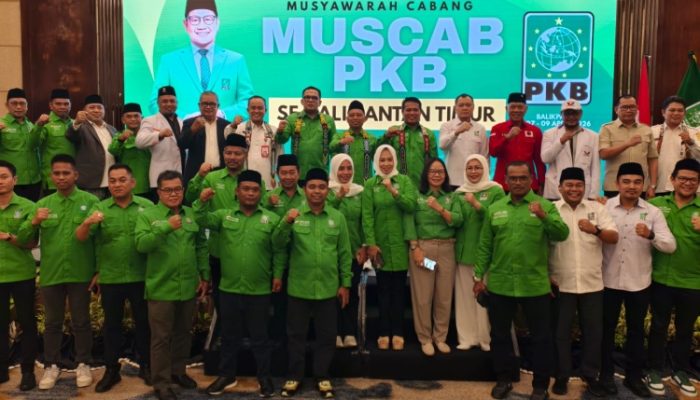 Kejar 11 Kursi DPRD, PKB Kaltim Andalkan Kader Turun ke Lapangan