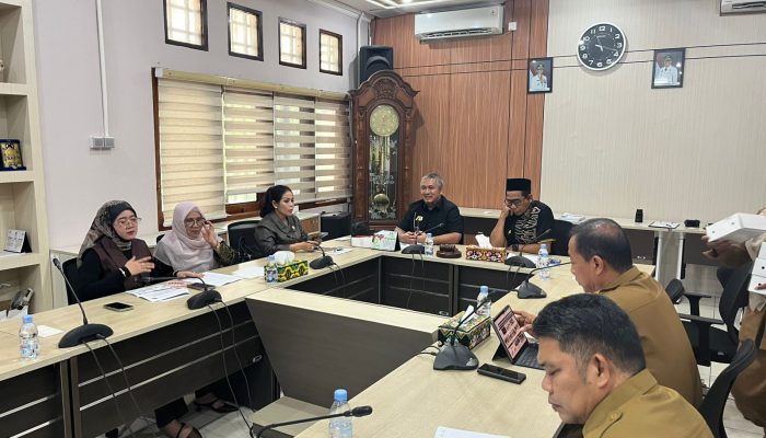 Pansus LKPJ DPRD Balikpapan Bidik Evaluasi Berbasis Data