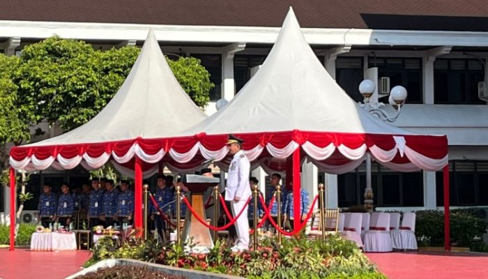 Hari Otonomi Daerah ke-30, Balikpapan Tegaskan Peran Strategis Daerah Wujudkan Indonesia Emas