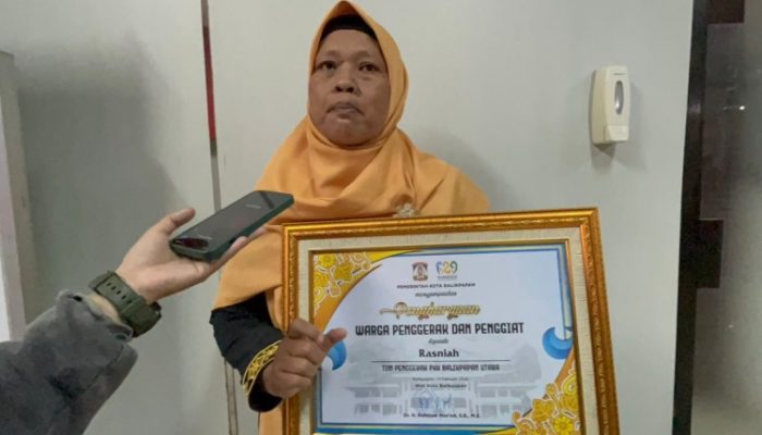 Konsistensi PKK Balikpapan Utara Angkat Kualitas Hidup Warga