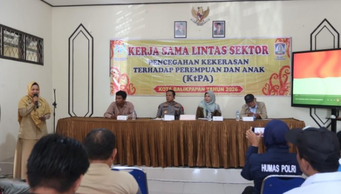 Media Dilibatkan Jadi Garda Depan, Balikpapan Perkuat Pencegahan Kekerasan Perempuan dan Anak