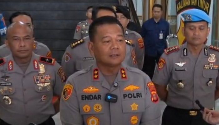 1.900 Personel Disiagakan, Polda Kaltim Kedepankan Pengamanan Humanis Hadapi Aksi Unjuk Rasa