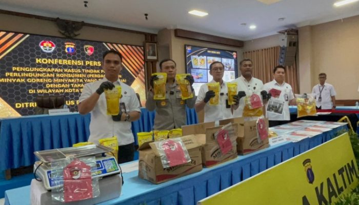 Diduga Abaikan Teguran, Produsen Minyak Kita Tetap Edarkan Produk Tak Sesuai Takaran