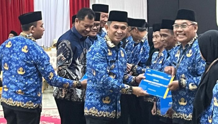 Pelantikan jadi Momentum Regenerasi dan Penguatan Kinerja ASN Balikpapan