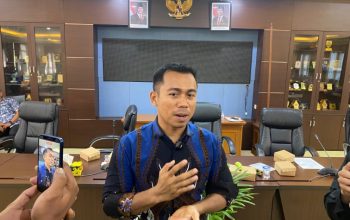 Ketua Komisi IV DPRD Kukar, Andi Faisal.(Irvan/dutakaltimnews.com)