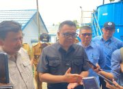Bupati Kukar, Aulia Rahman Basri. (Irvan/dutakaltimnews.com)