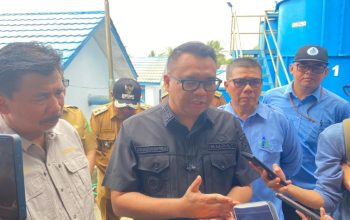 Bupati Kukar, Aulia Rahman Basri. (Irvan/dutakaltimnews.com)