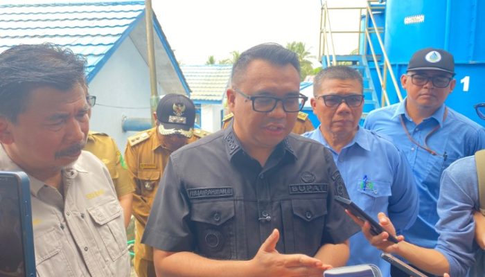 Tanpa APBD, Kukar Bangun Akses Jalan Baru ke Kutim Libatkan Lima Perusahaan