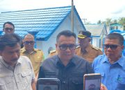 Bupati Kukar, Aulia Rahman Basri. (Irvan/dutakaltimnews.com)