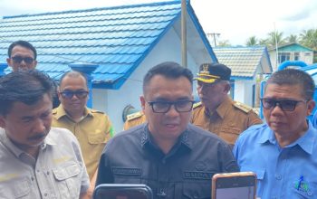 Bupati Kukar, Aulia Rahman Basri. (Irvan/dutakaltimnews.com)