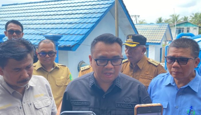 Potensi Cadangan Gas Jumbo di Kukar, Bupati Dorong Keterlibatan Daerah