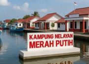 KKP Rampungkan 65 Kampung Nelayan Merah Putih Tahap I, Satgas Dikerahkan Percepat Operasional