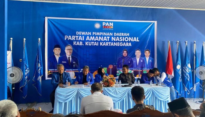 Bawaslu Kukar Konsolidasi Demokrasi dengan PAN, Bahas Kesiapan Pemilu 2029