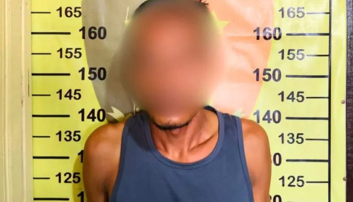 Pria di Tabang Diciduk saat Bawa Sabu, Sembunyikan di Kotak Roko