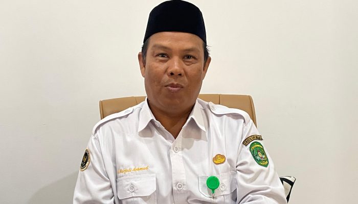 268 Jemaah Haji Asal Kukar Diberangkatkan