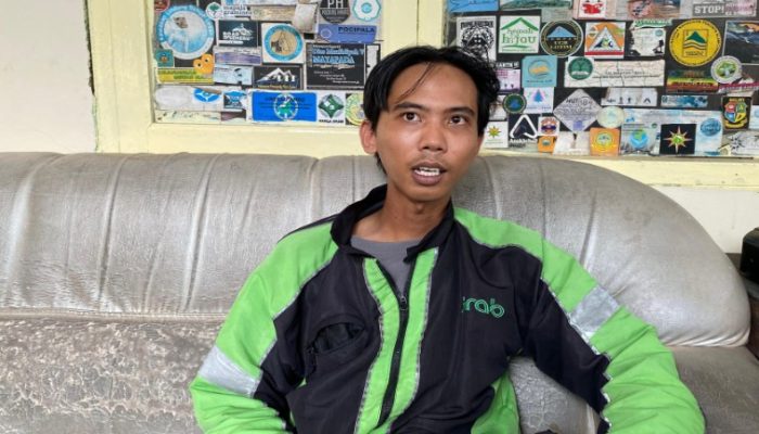 Ojol Tenggarong Mengeluh, Potongan 20 Persen dan Biaya Operasional Kian Naik