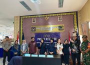 Lapas Perempuan Tenggarong Gelar Penggeledahan dan Tes Urine, 364 Warga Binaan dan 60 Petugas Dipastikan Bersih