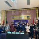Pers Rilis Usai Pemeriksaan Serta Tes urine di Lembaga Pemasyarakatan Perempuan Kelas IIA.(Irvan/dutakaltimnews.com)