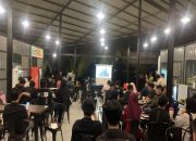 Nobar “Pesta Babi” di Unikarta, Mahasiswa dan Jurnalis Kukar Soroti Isu Lingkungan dan Hak Masyarakat Adat