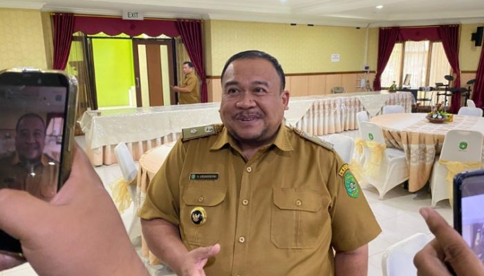Kades Benua Puhun Usul Lahan Sawit Terbengkalai Dikelola Masyarakat Desa