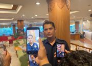Ketua Karang Taruna Kalimantan Timur periode, Hendra.(Irvan/dutakaltimnews.com)