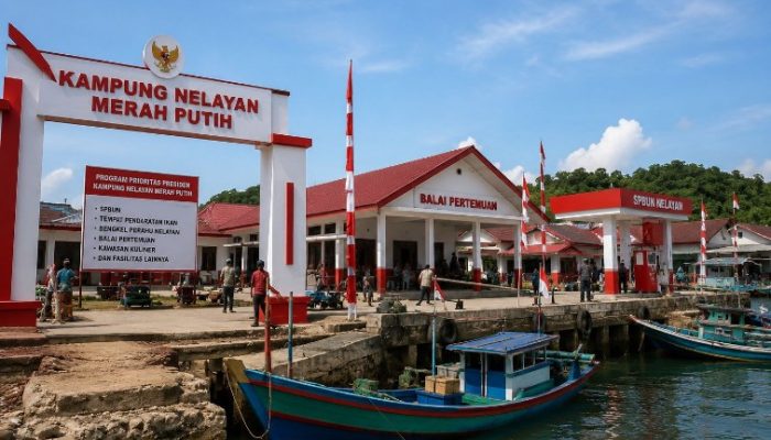 Lima Desa Nelayan di Kukar Diusulkan Masuk Program Kampung Nelayan Merah Putih