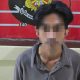 Polsek Loa Janan Ringkus Pelaku Penggelapan Mobil, Bawa Badik Saat Diamankan