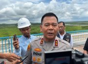 Kapolda Kaltim, Irjen. Pol. Endar Priantoro.(Irvan/dutakaltimnews.com)