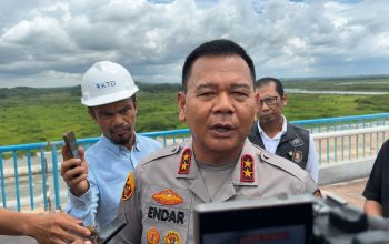 Kapolda Kaltim, Irjen. Pol. Endar Priantoro.(Irvan/dutakaltimnews.com)
